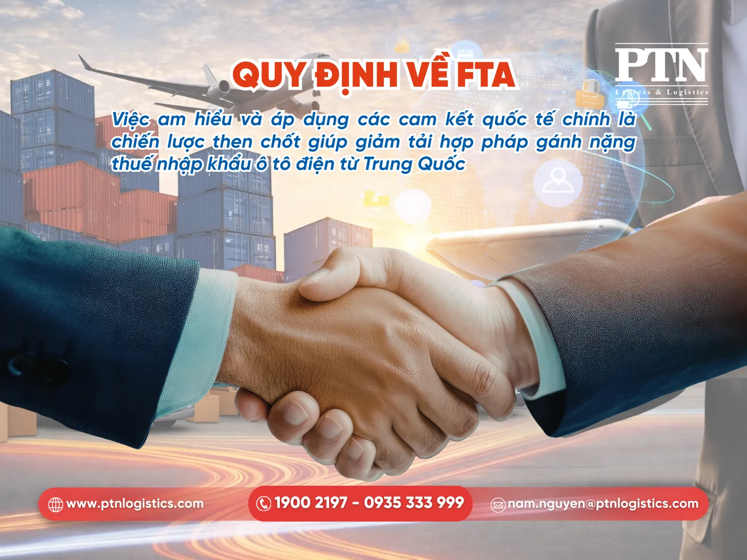 Quy định về FTA