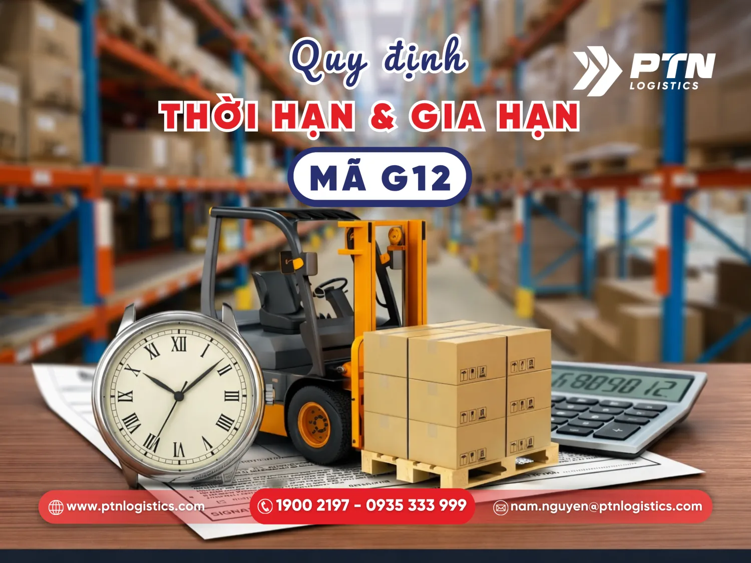 Quy định về thời hạn tạm nhập và gia hạn thời gian tái xuất