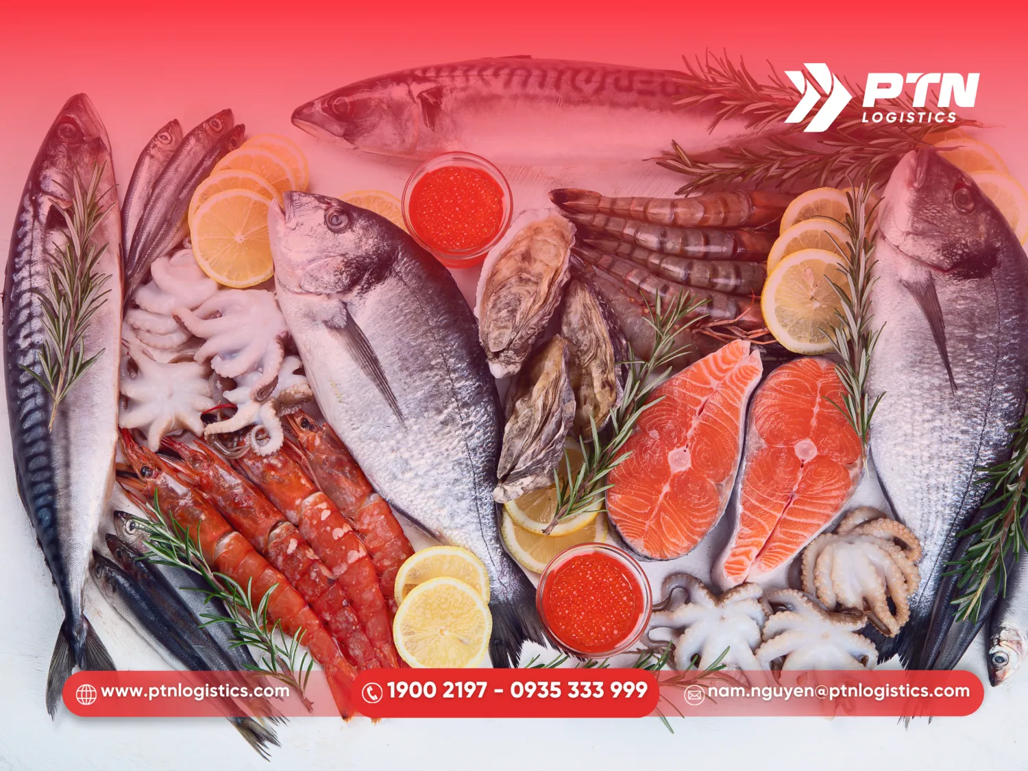 Quy Nhơn xuất khẩu mặt hàng thủy hải sản