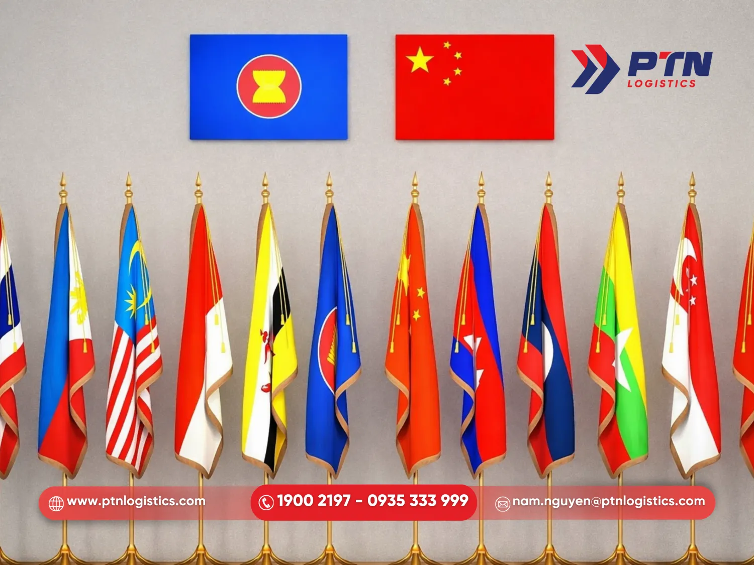 Quy tắc xuất xứ hàng hóa trong hiệp định ACFTA