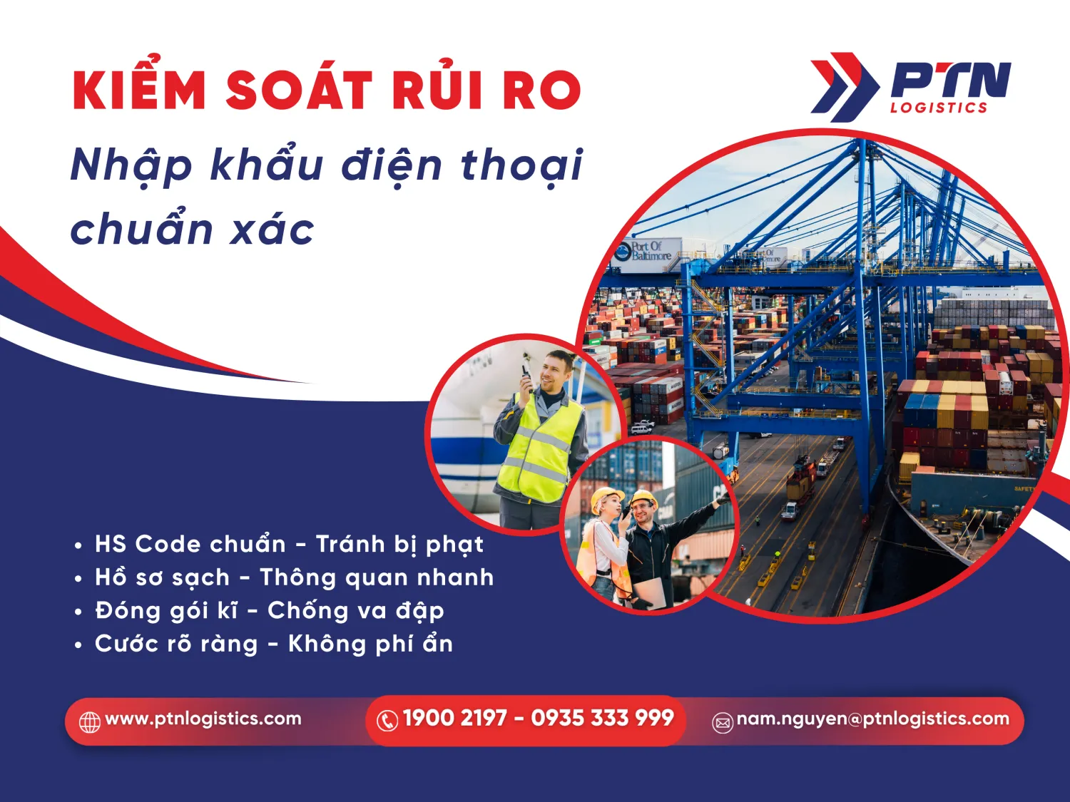 Rủi ro khi nhập điện thoại từ Trung Quốc