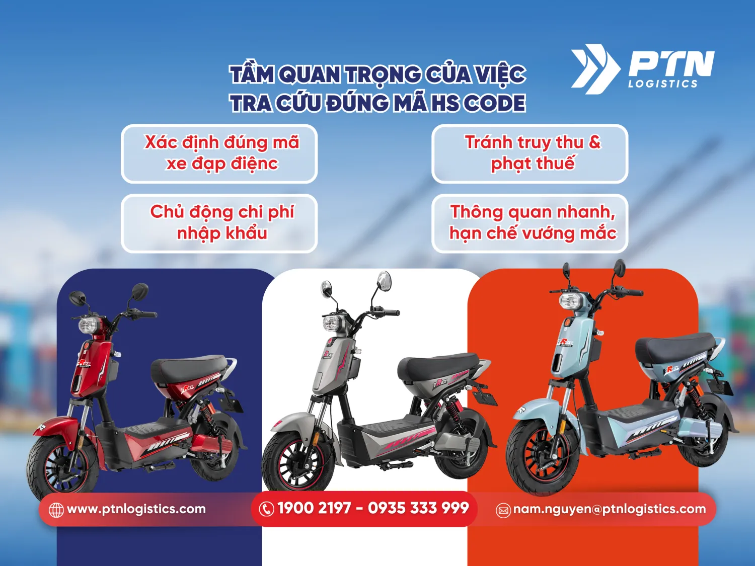 Tầm quan trọng của việc tra cứu đúng HS Code