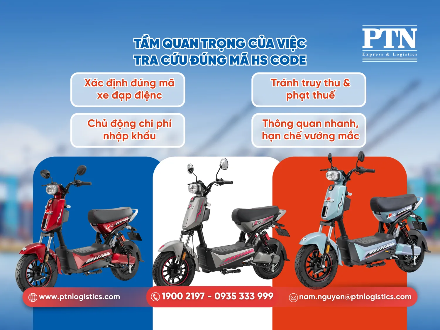 Tầm quan trọng của việc tra cứu đúng mã HS Code