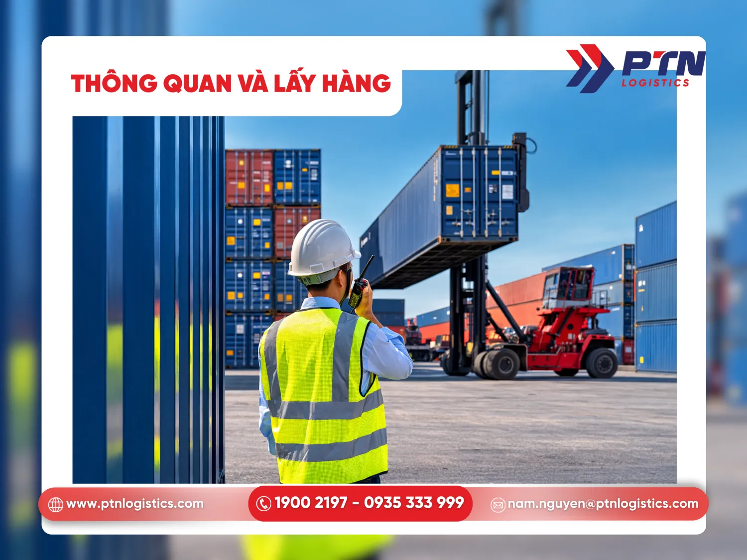Thông quan và lấy hàng mã loại hình A41