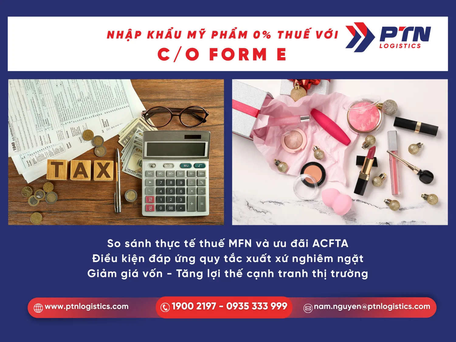 Thuế nhập khẩu ưu đãi MFN