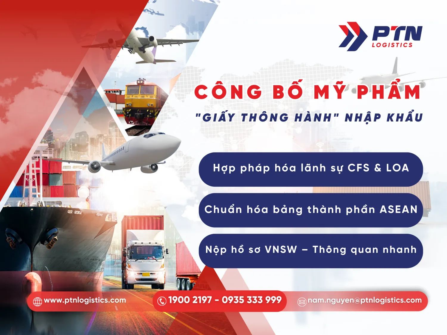 Thủ tục công bố mỹ phẩm