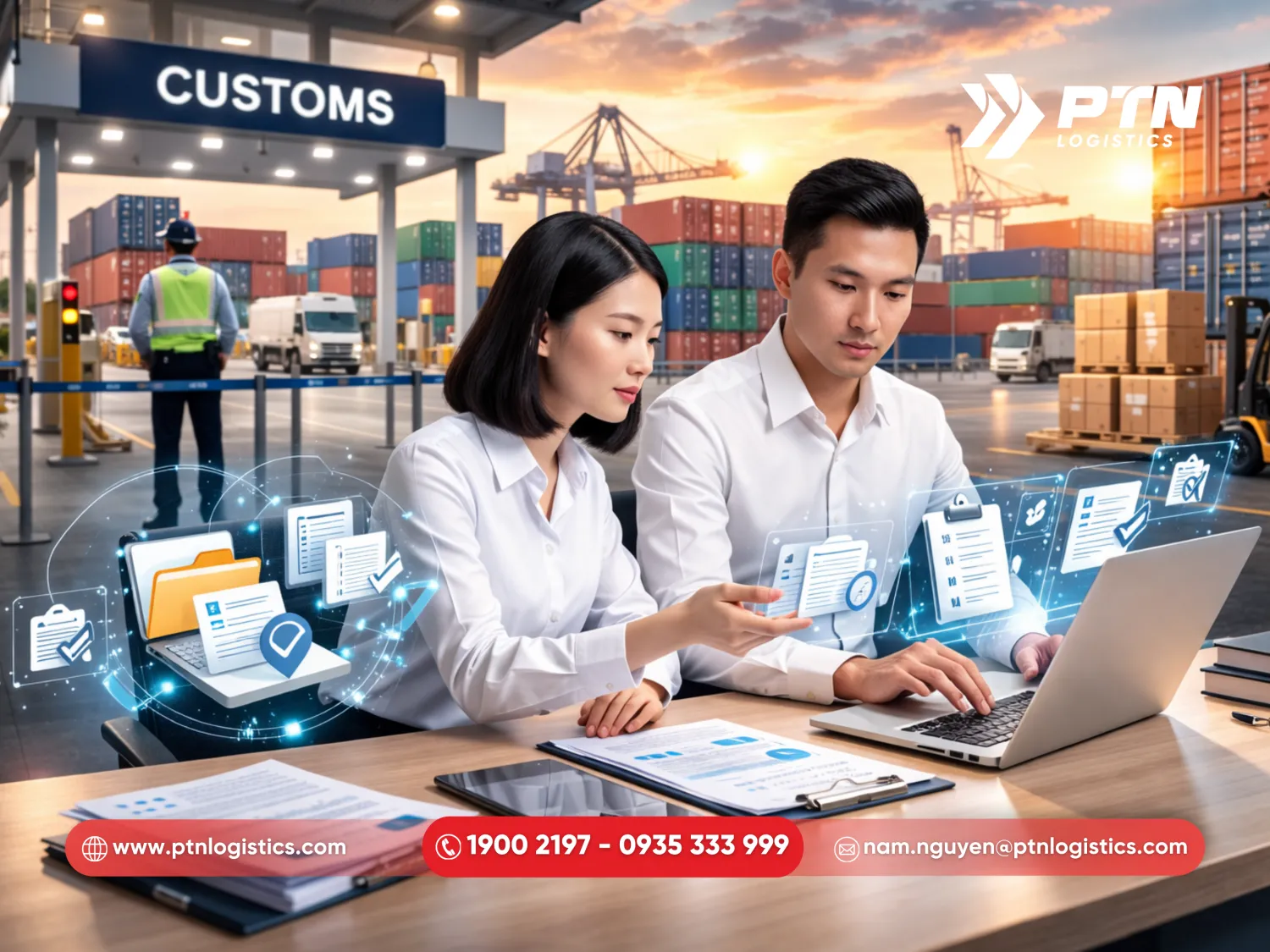 Thủ tục và chứng từ