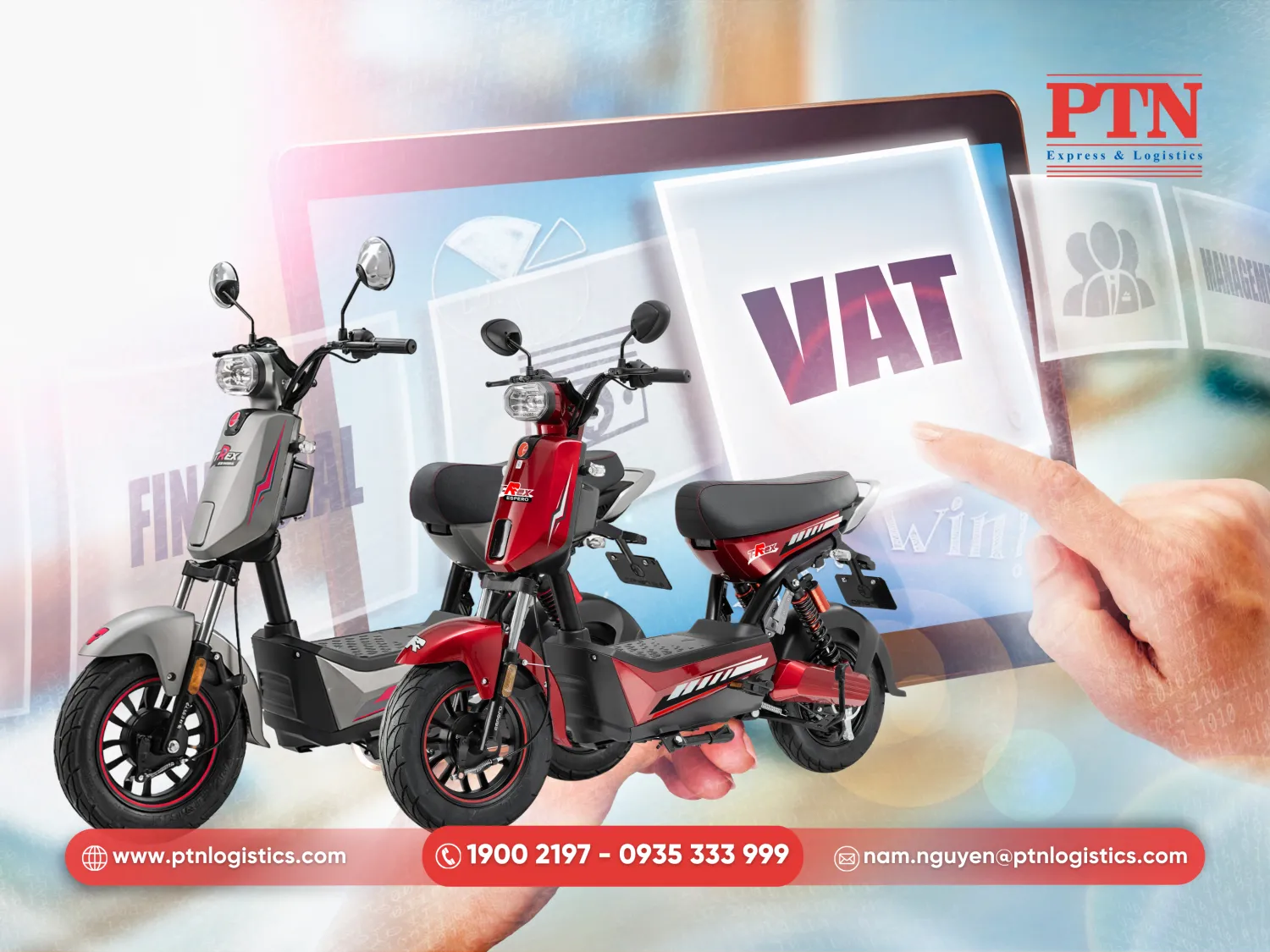 Thuế giá trị đối với xe điện nhập khẩu