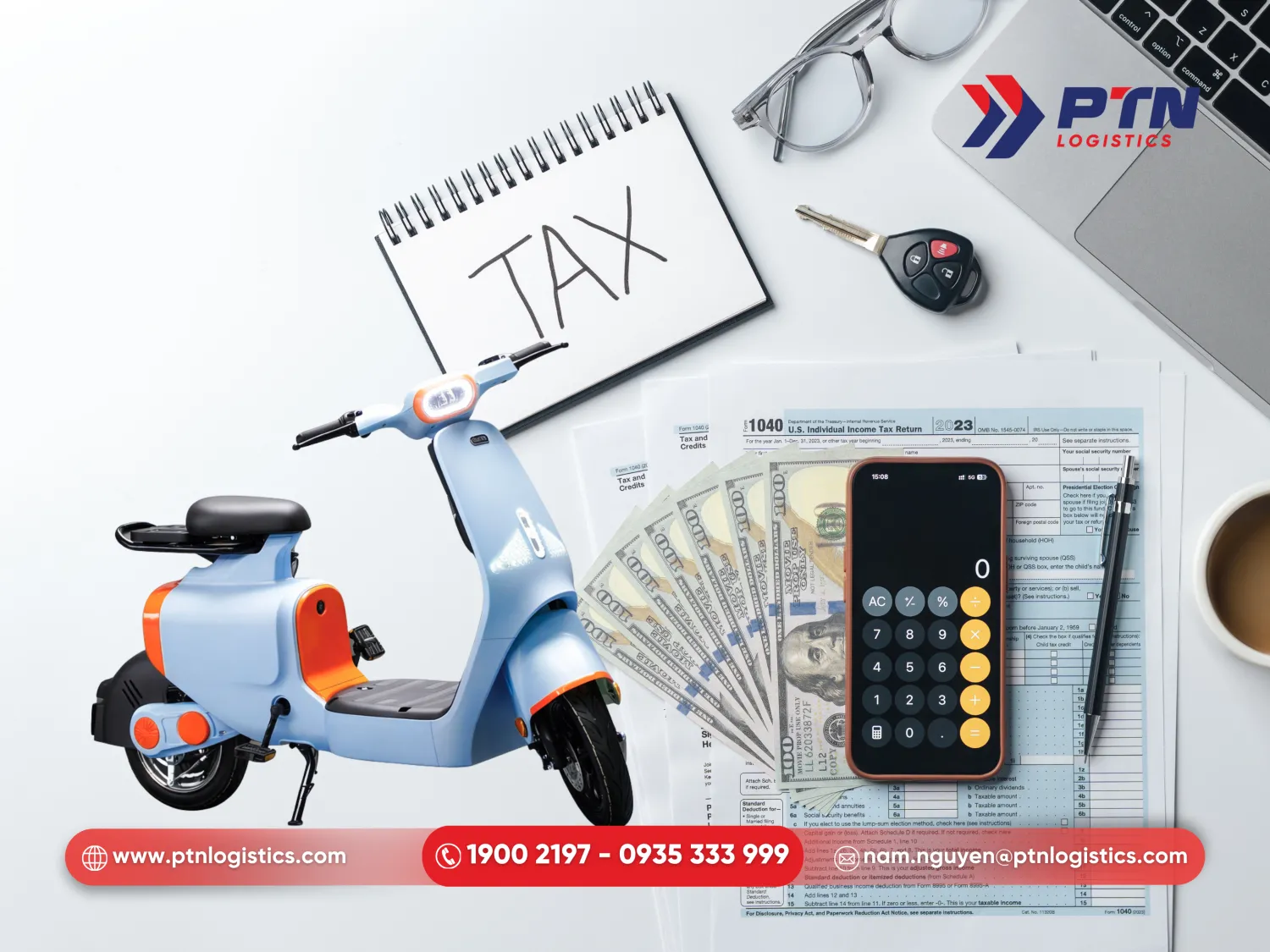 Thuế nhập khẩu thông thường và thuế ưu đãi của xe điện