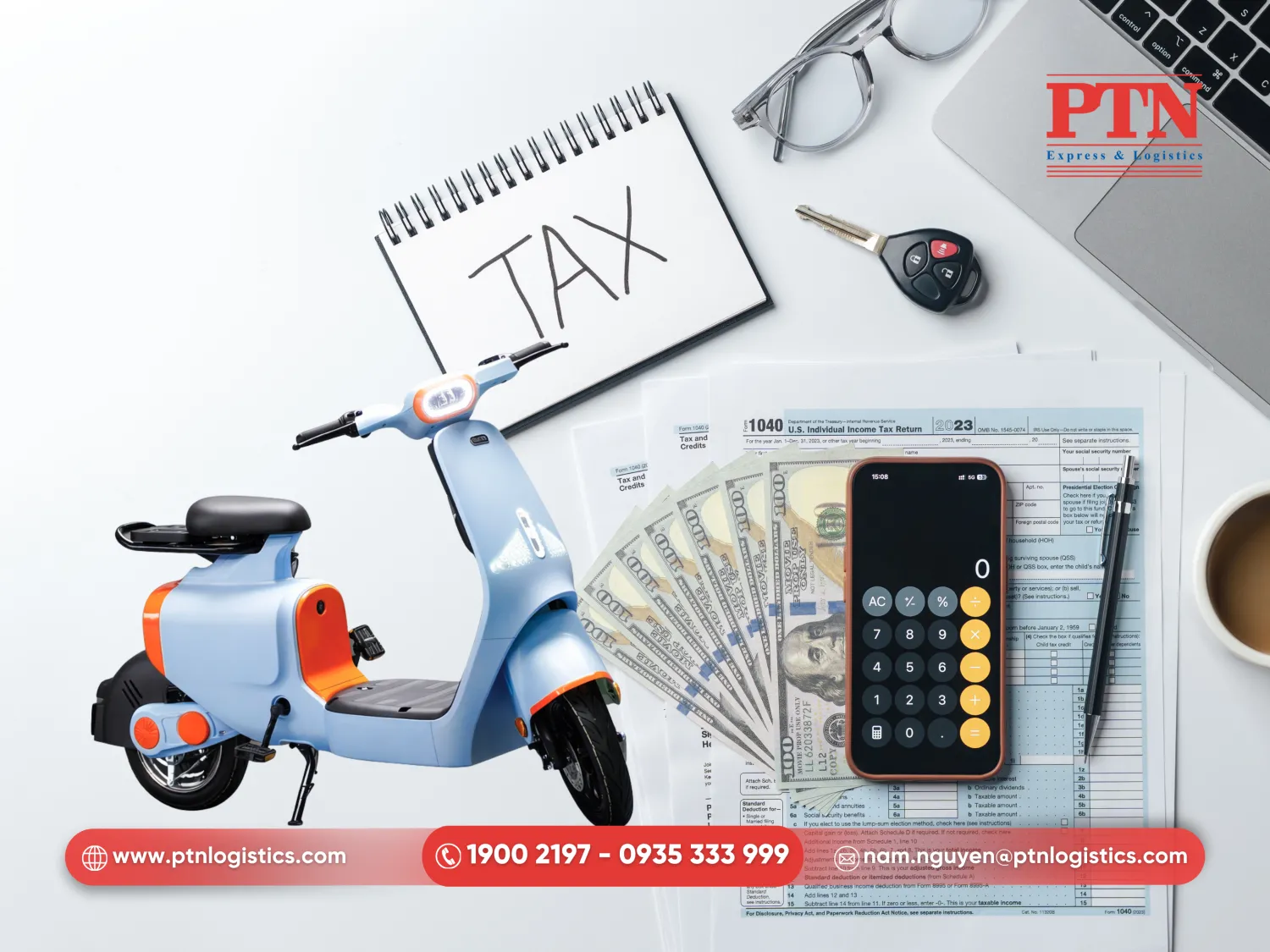 Thuế nhập khẩu thông thường và ưu đãi của xe điện