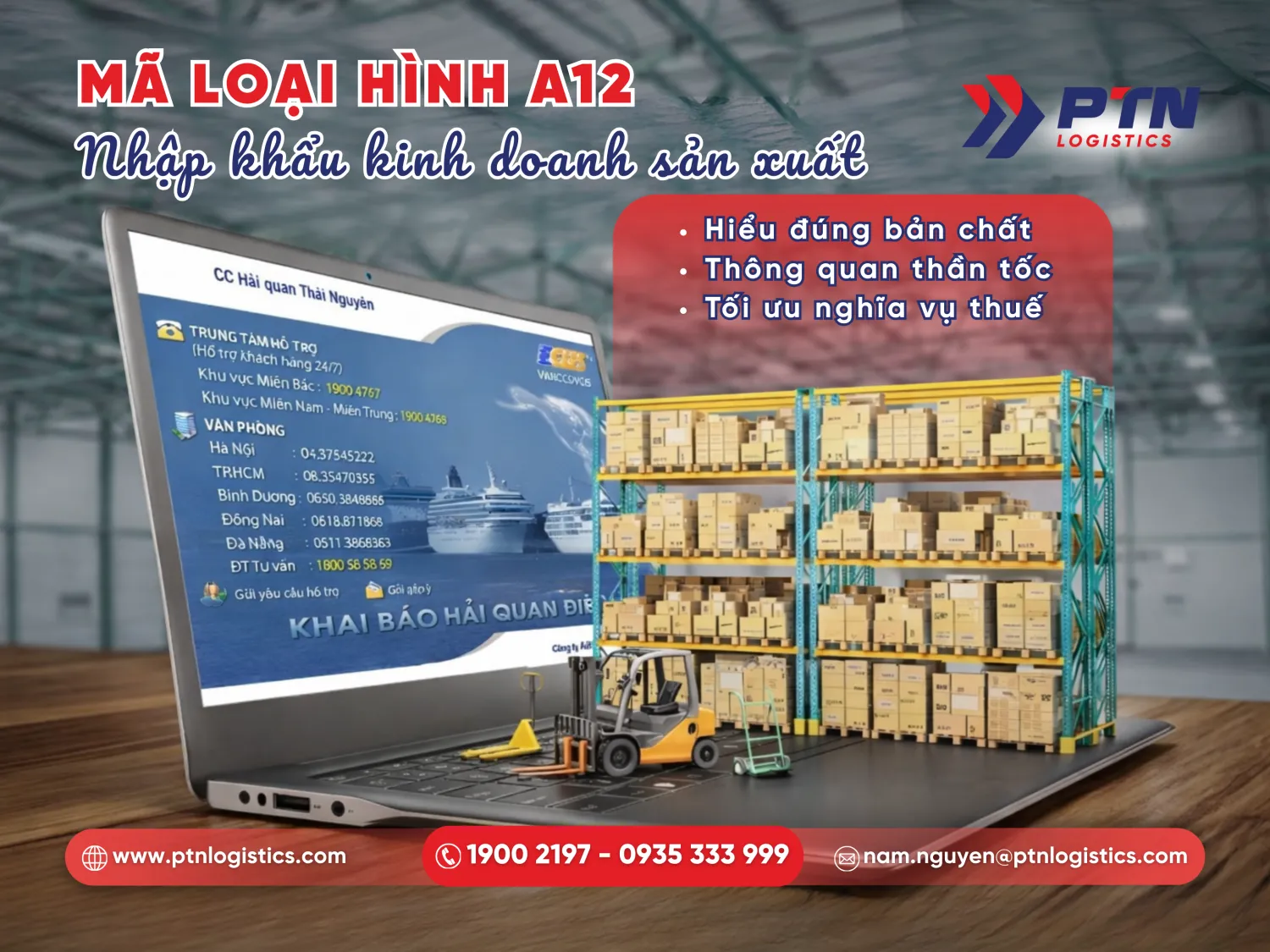 Tìm hiểu mã loại hình A12