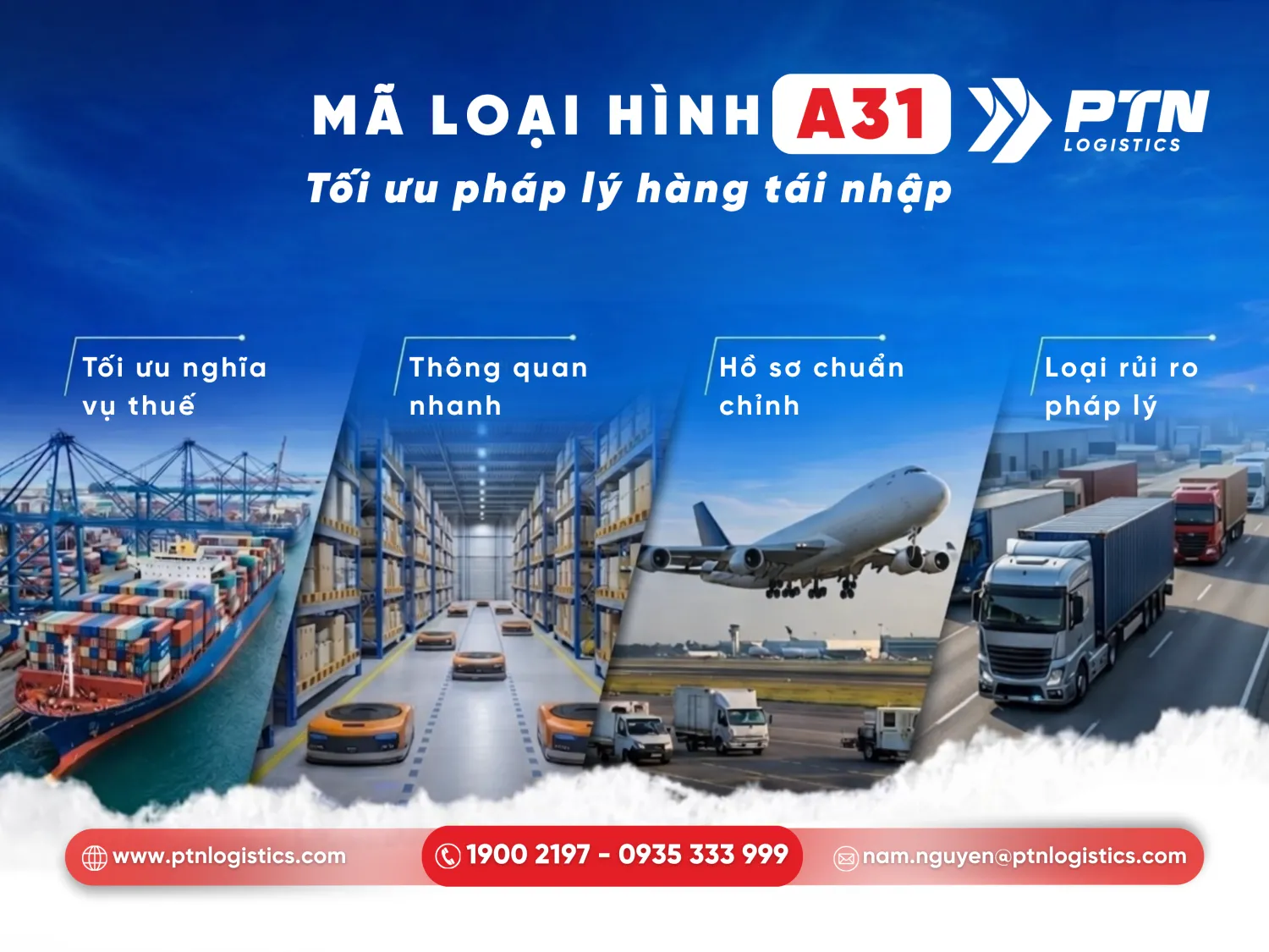 Tìm hiểu mã loại hình A31