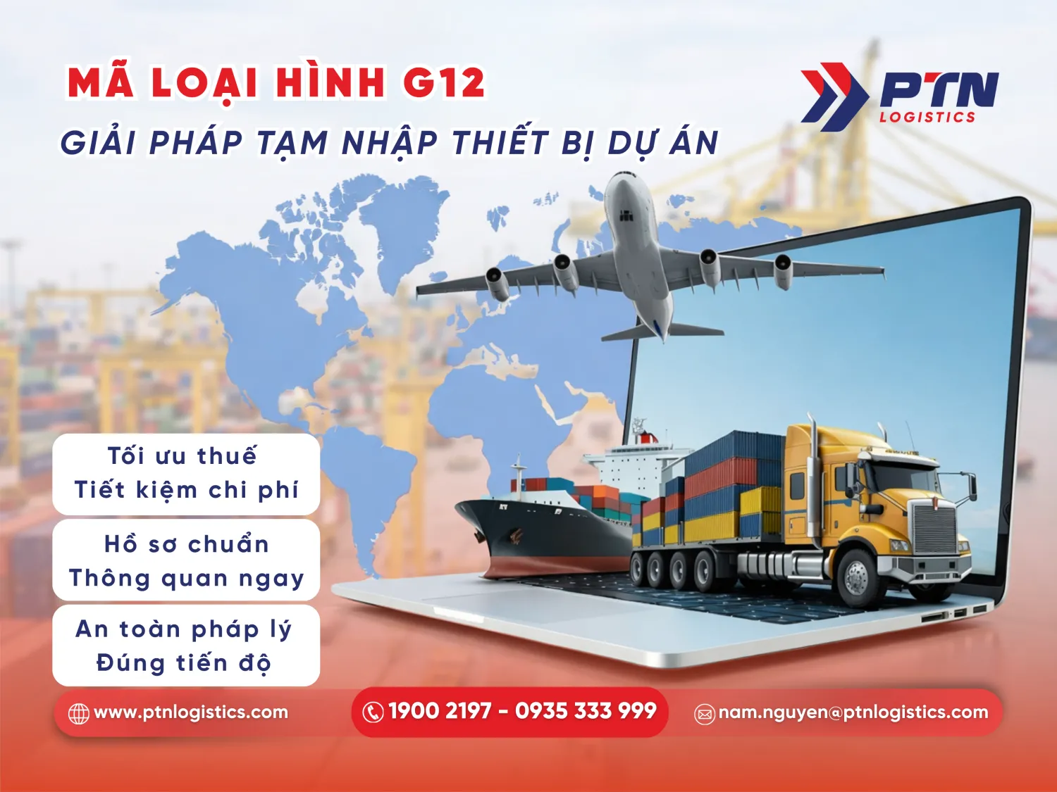 Tìm hiểu mã loại hình G12