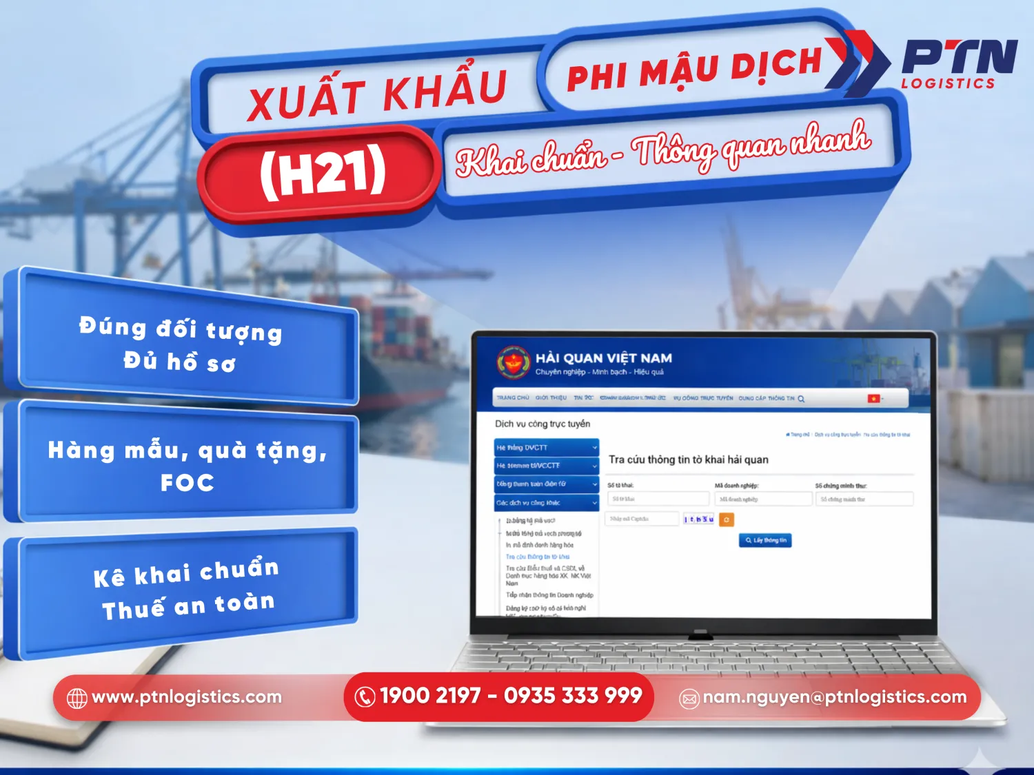 Tìm hiểu mã loại hình phi mậu dịch