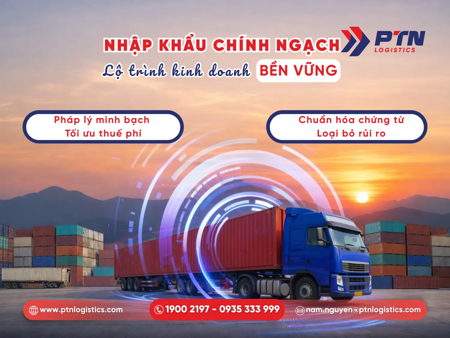 Tìm hiểu nhập khẩu chính ngạch