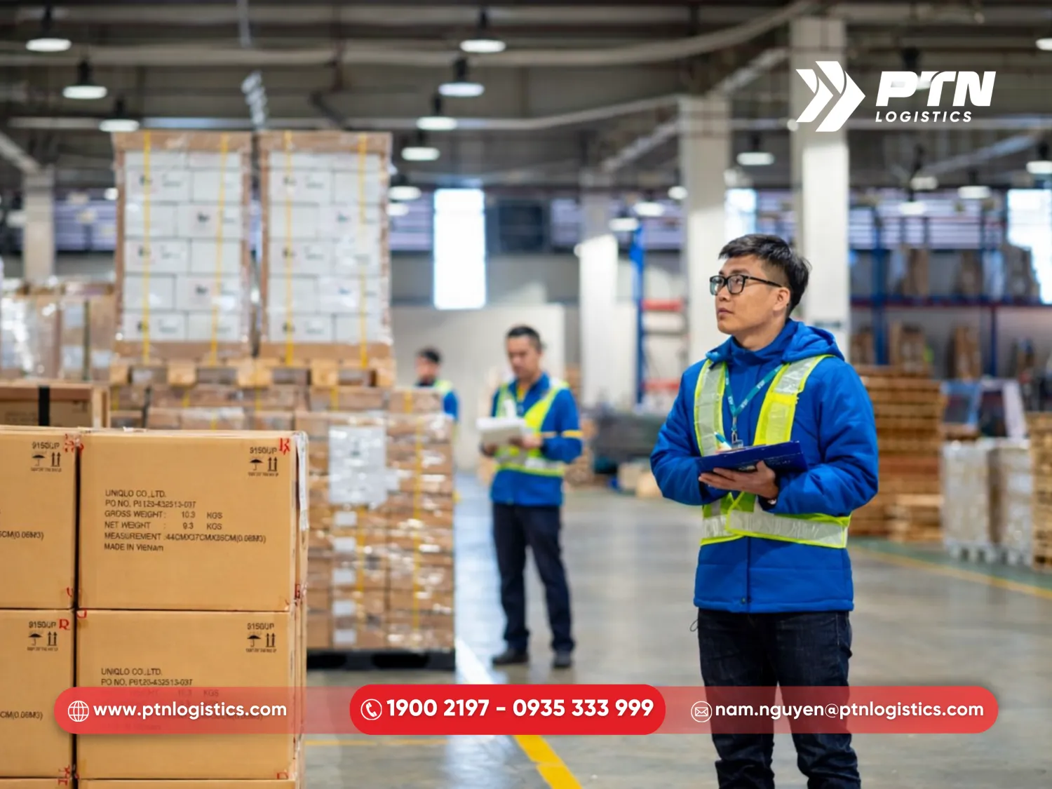 Tính chất và phân loại đúng hàng hóa