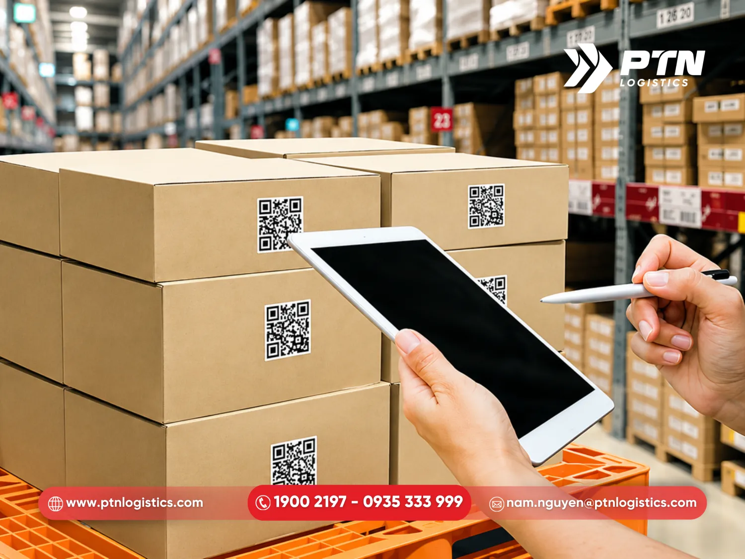 Tối ưu chi phí xếp dỡ và lưu bãi