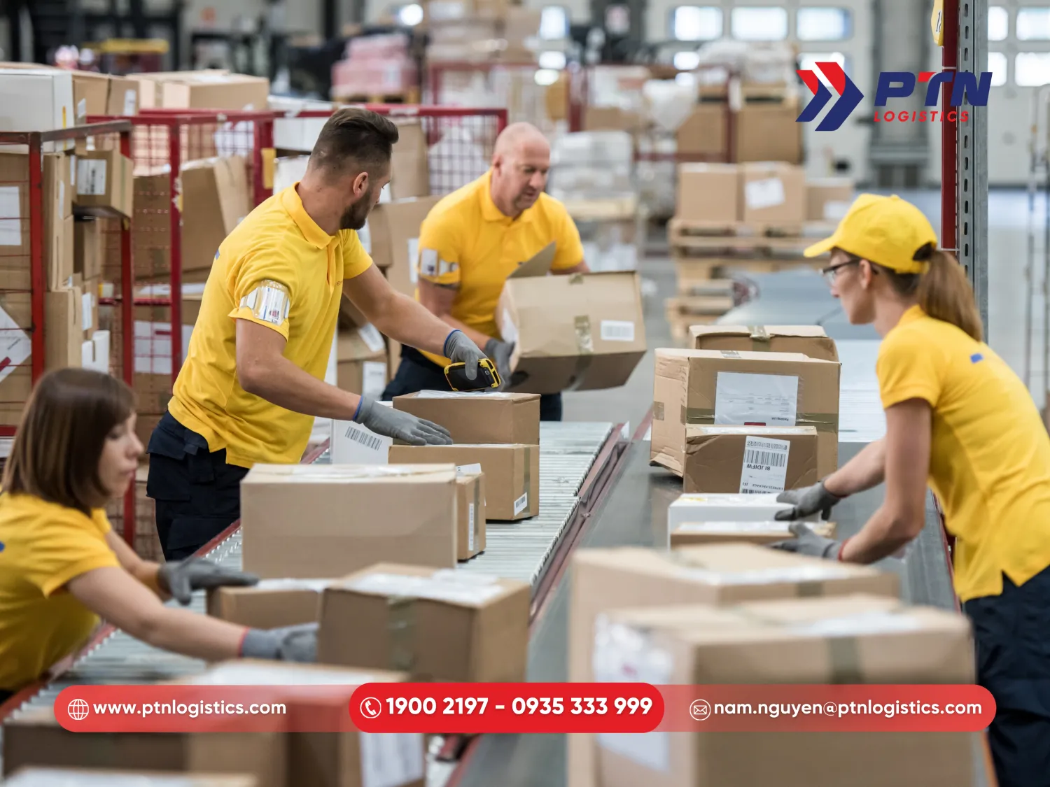 Tối ưu packing hàng hóa