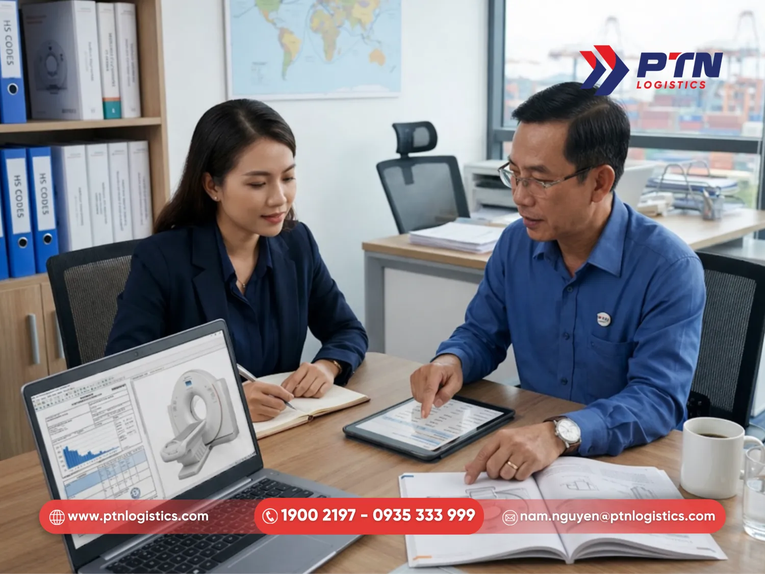 Tư vấn chuyên sâu chốt chuẩn HS Code để tối ưu thuế nhập khẩu