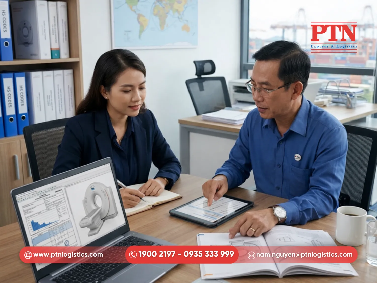 Tư vấn chuyên sâu, chốt chuẩn HS Code tối ưu thuế nhập khẩu