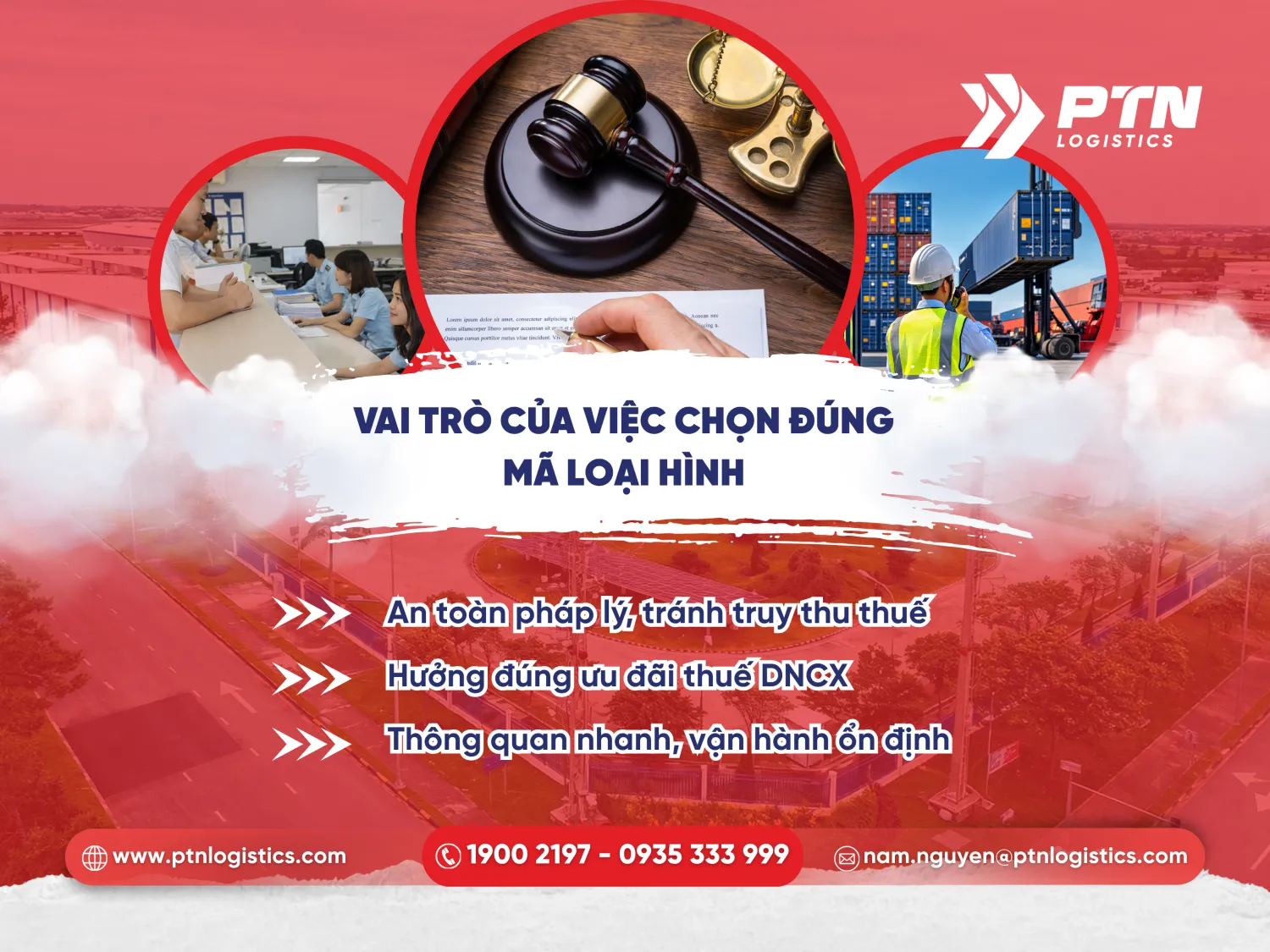 Vai trò quan trọng của việc chọn đúng mã loại hình