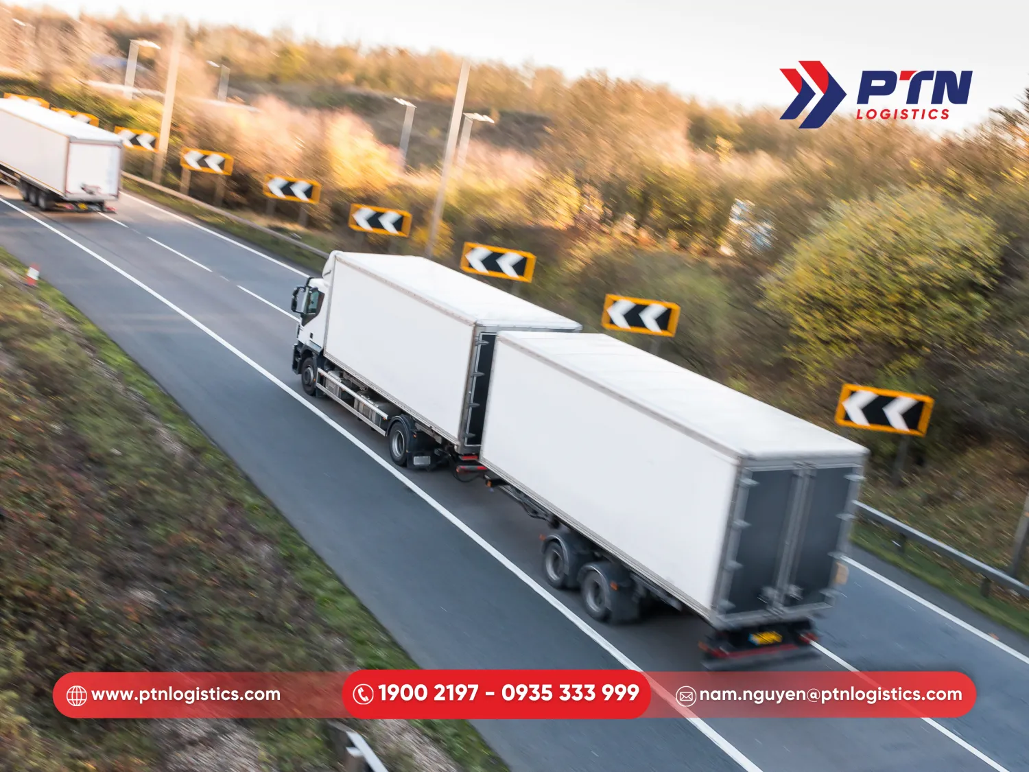 vận tải đường bộ Trung Quốc - Hải Phòng