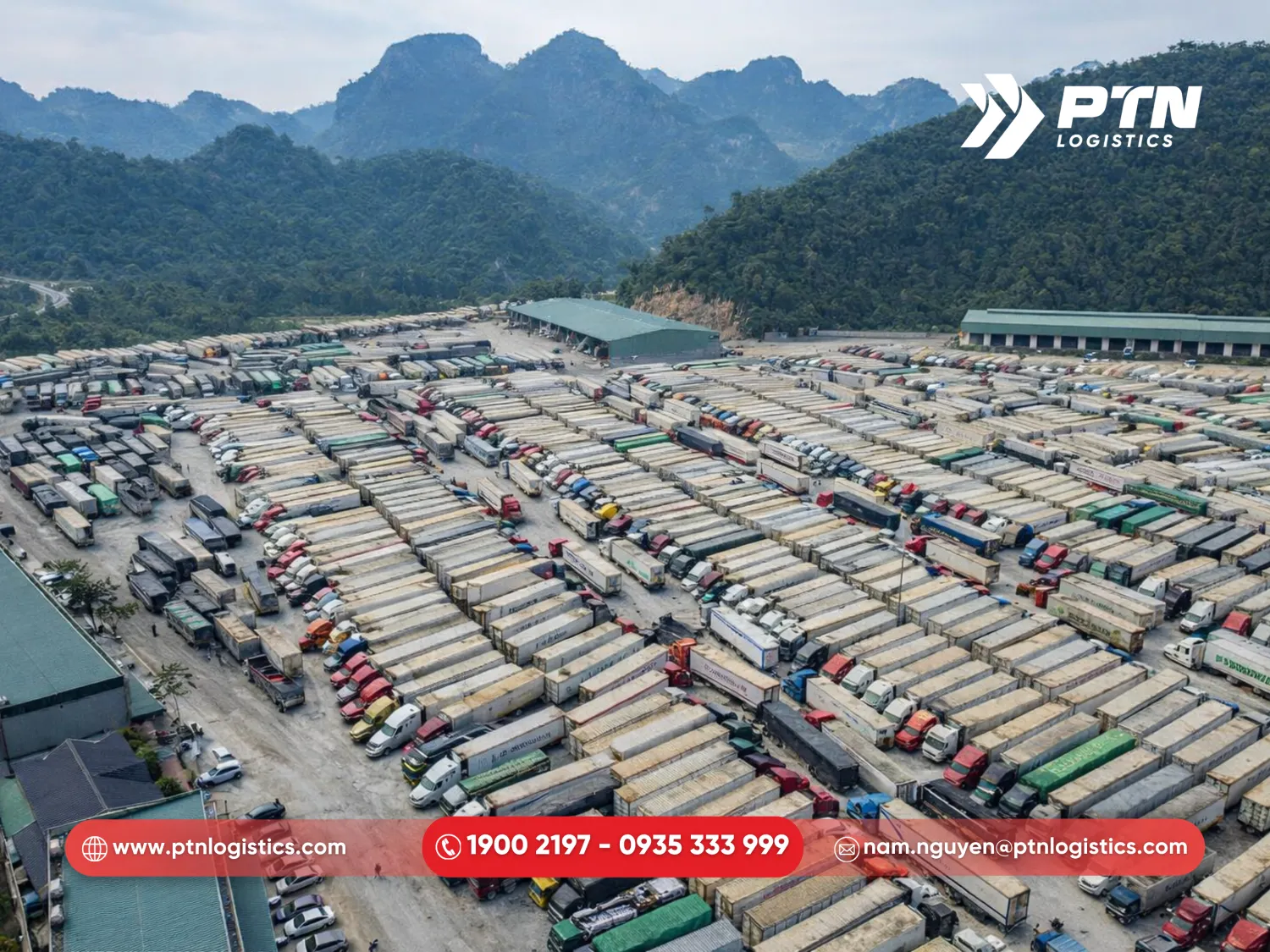 Vận tải xuyên biên giới
