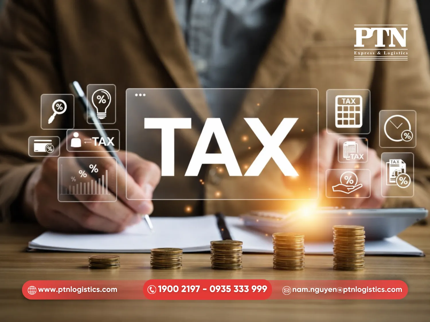 VAT và thuế tiêu thụ đặc biệt