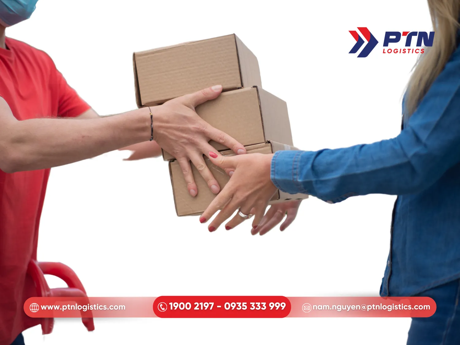 Vì sao cần dịch vụ nhận hàng từ nước ngoài chuyên nghiệp