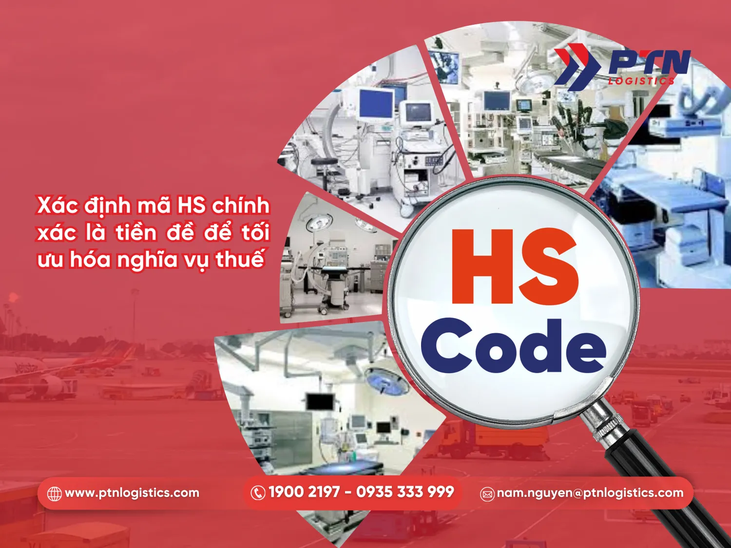 Xác định mã HS chính xác chính là tiền đề để tối ưu hóa nghĩa vụ thuế