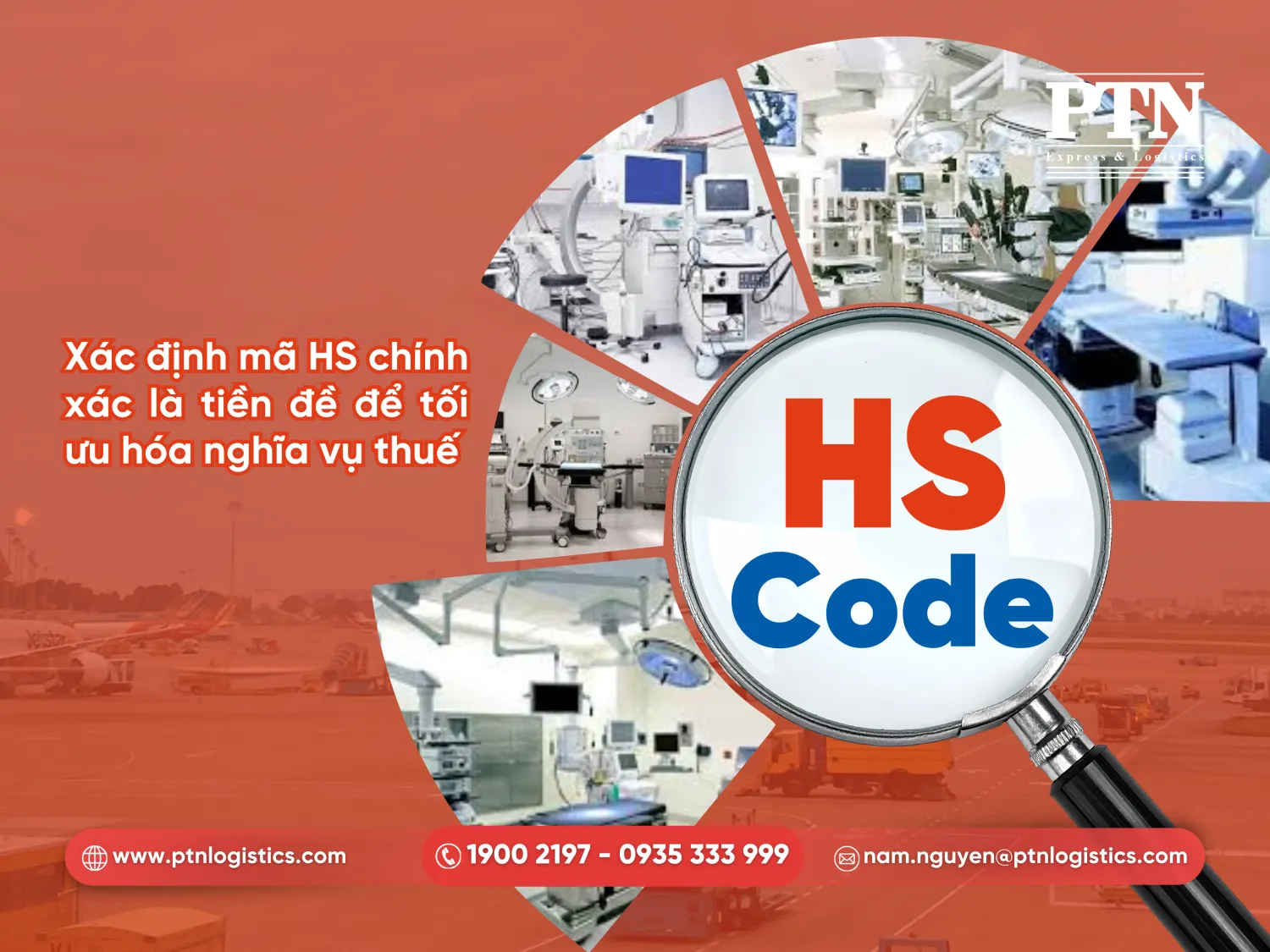 Xác định mã HS chính xác là tiền đề để tối ưu hóa nghĩa vụ thuế