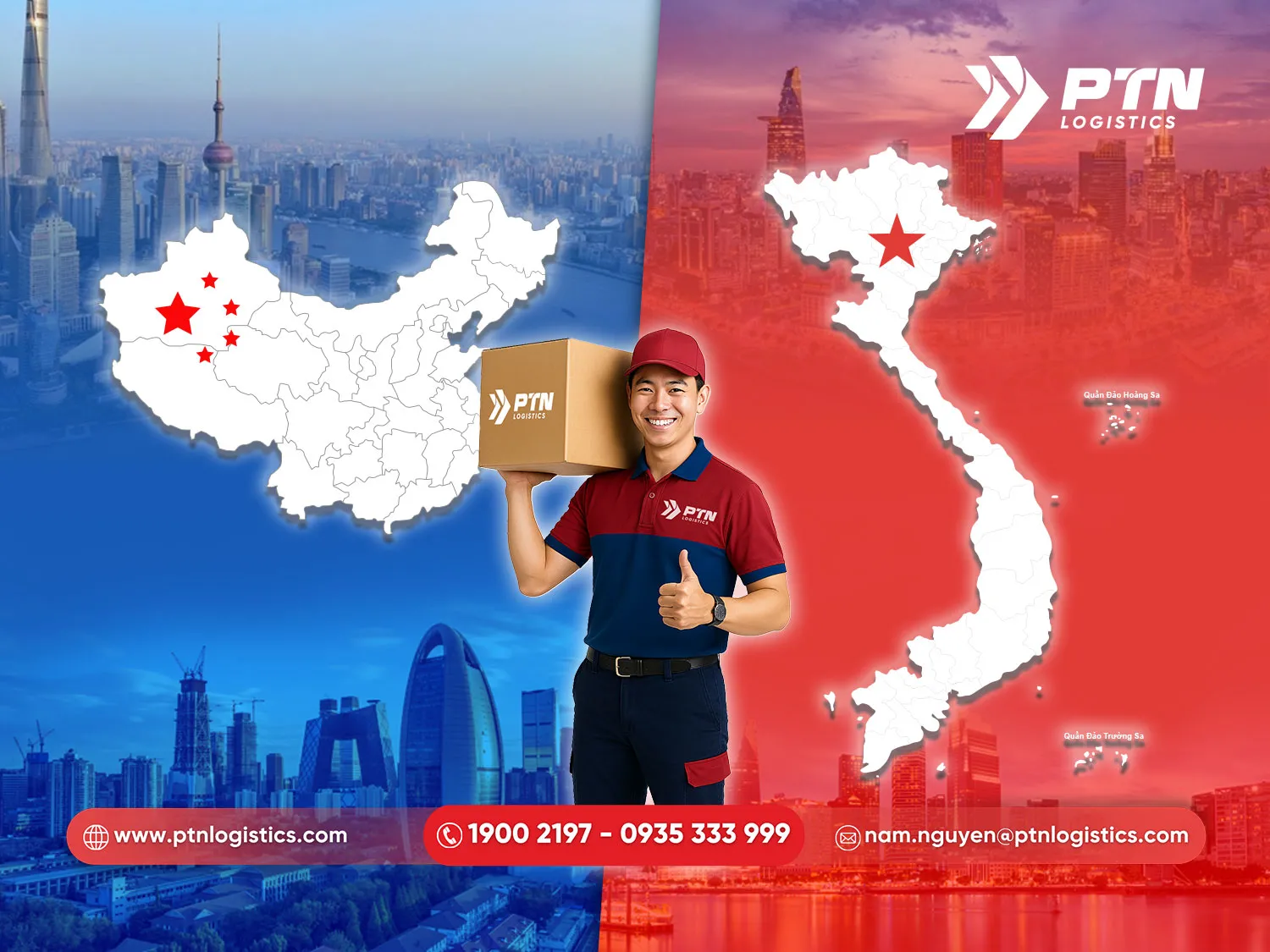 Xu hướng về nhập hàng sỉ Trung Quốc về Việt Nam trong thời đại 4.0