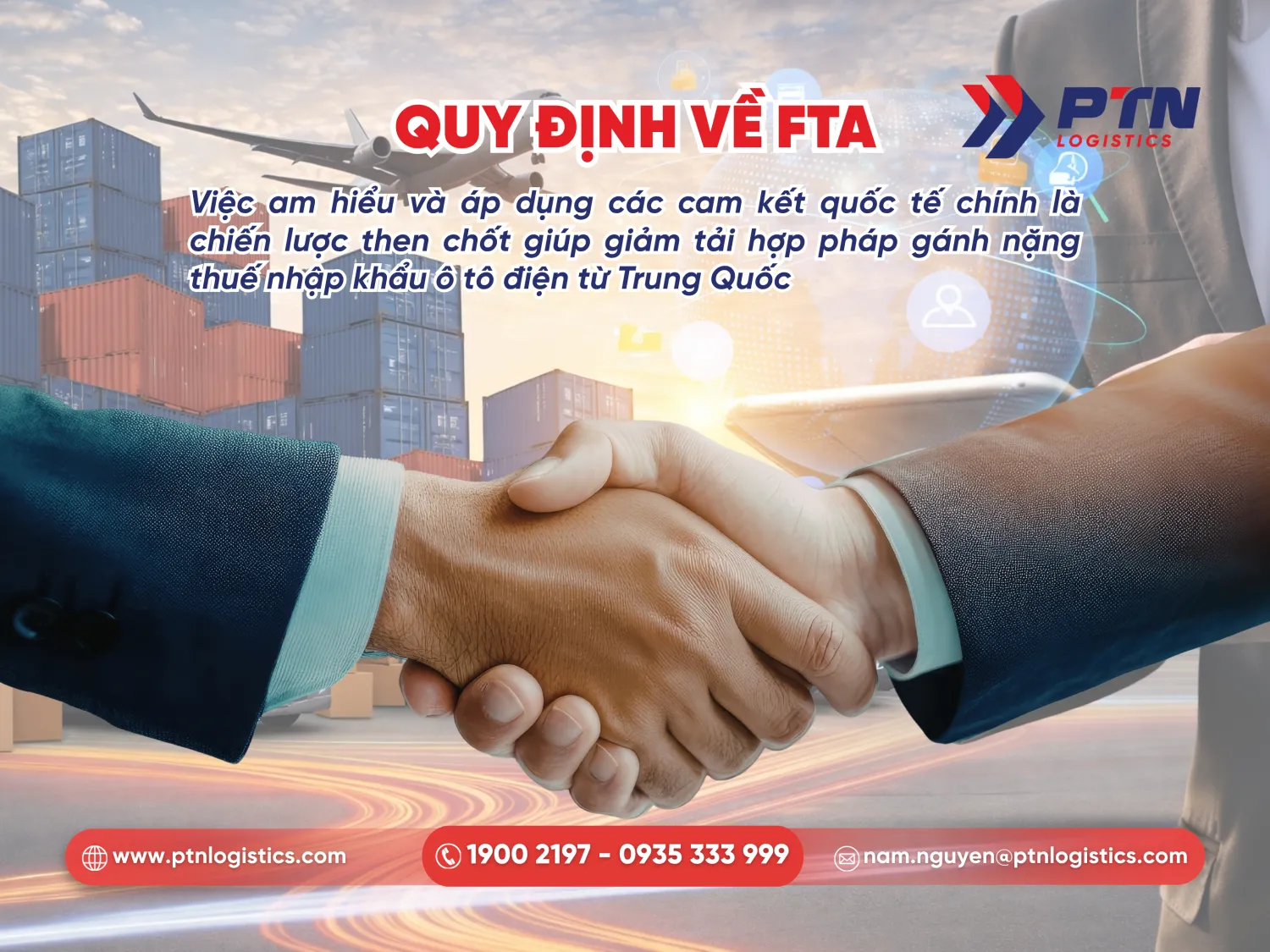 Các quy định về FTA