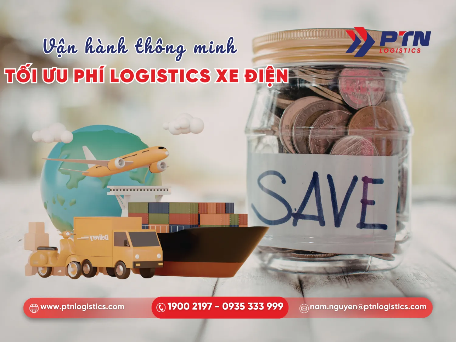 Cách tối ưu chi phí logistics