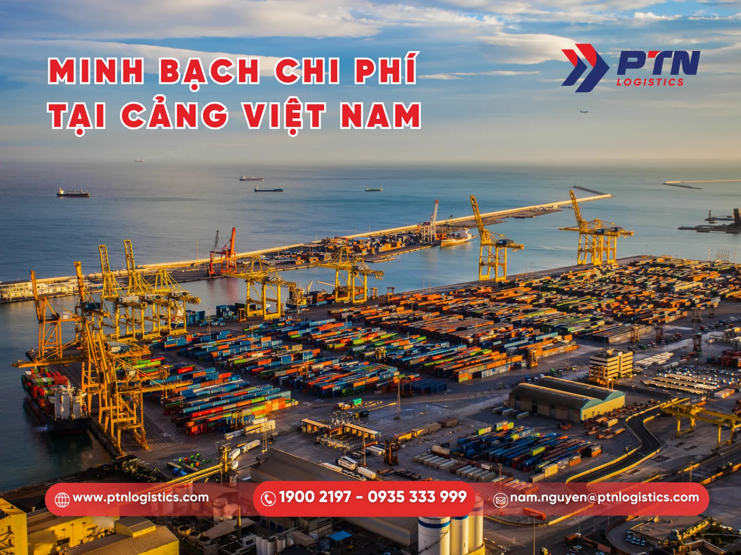 Chi phí tại cảng biển