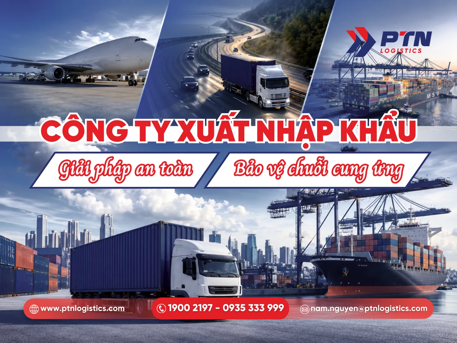 Công ty xuất nhập khẩu