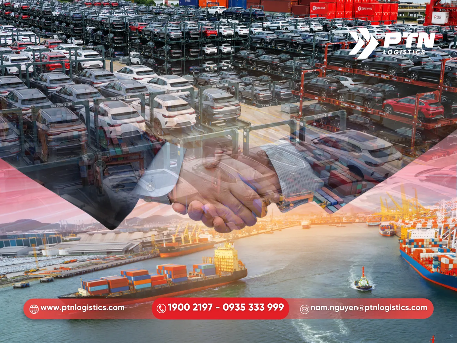 Đối tác chiến lược nhập khẩu xe điện Trung Quốc uy tín