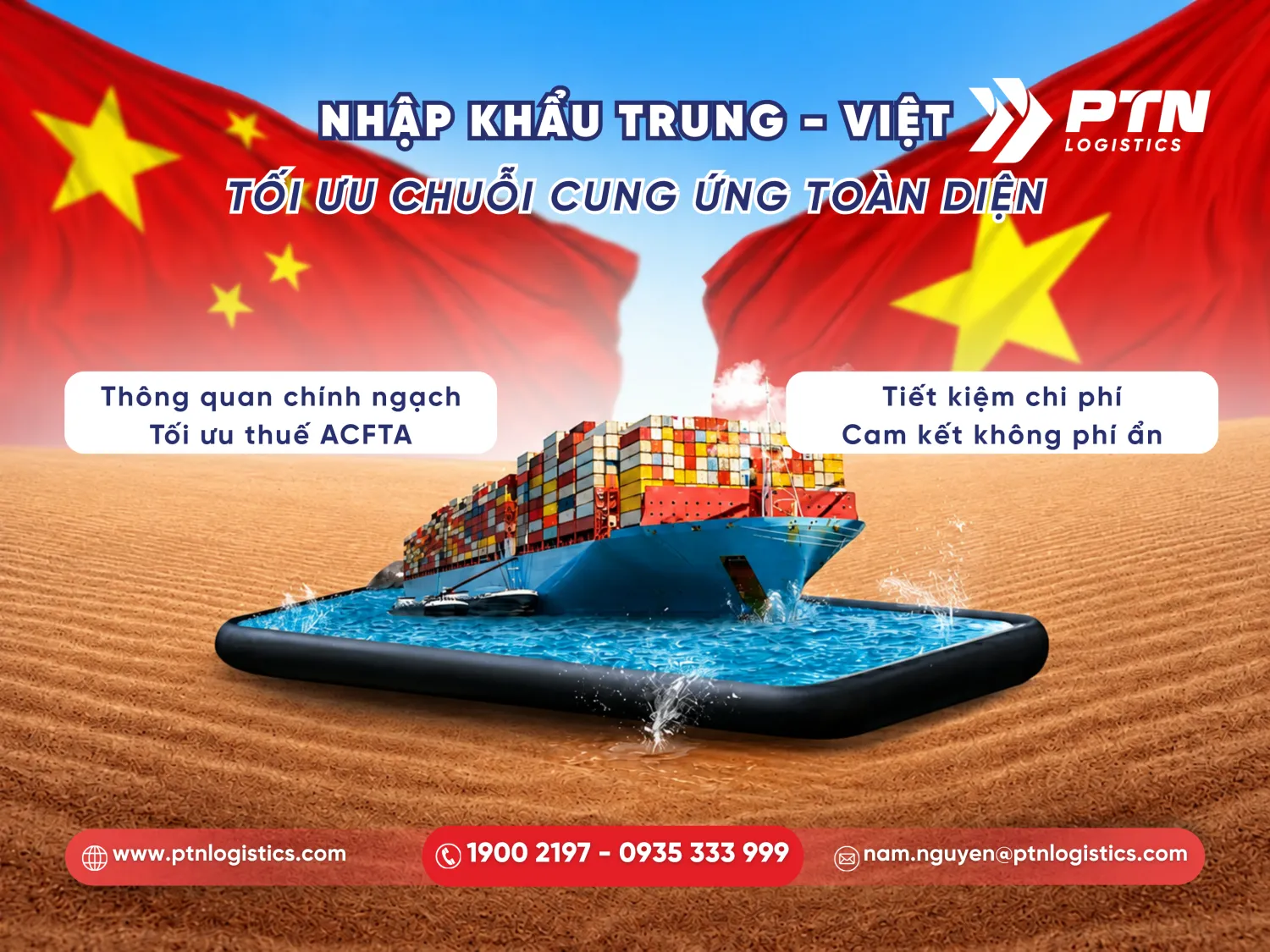 Hàng Trung Quốc xuất khẩu