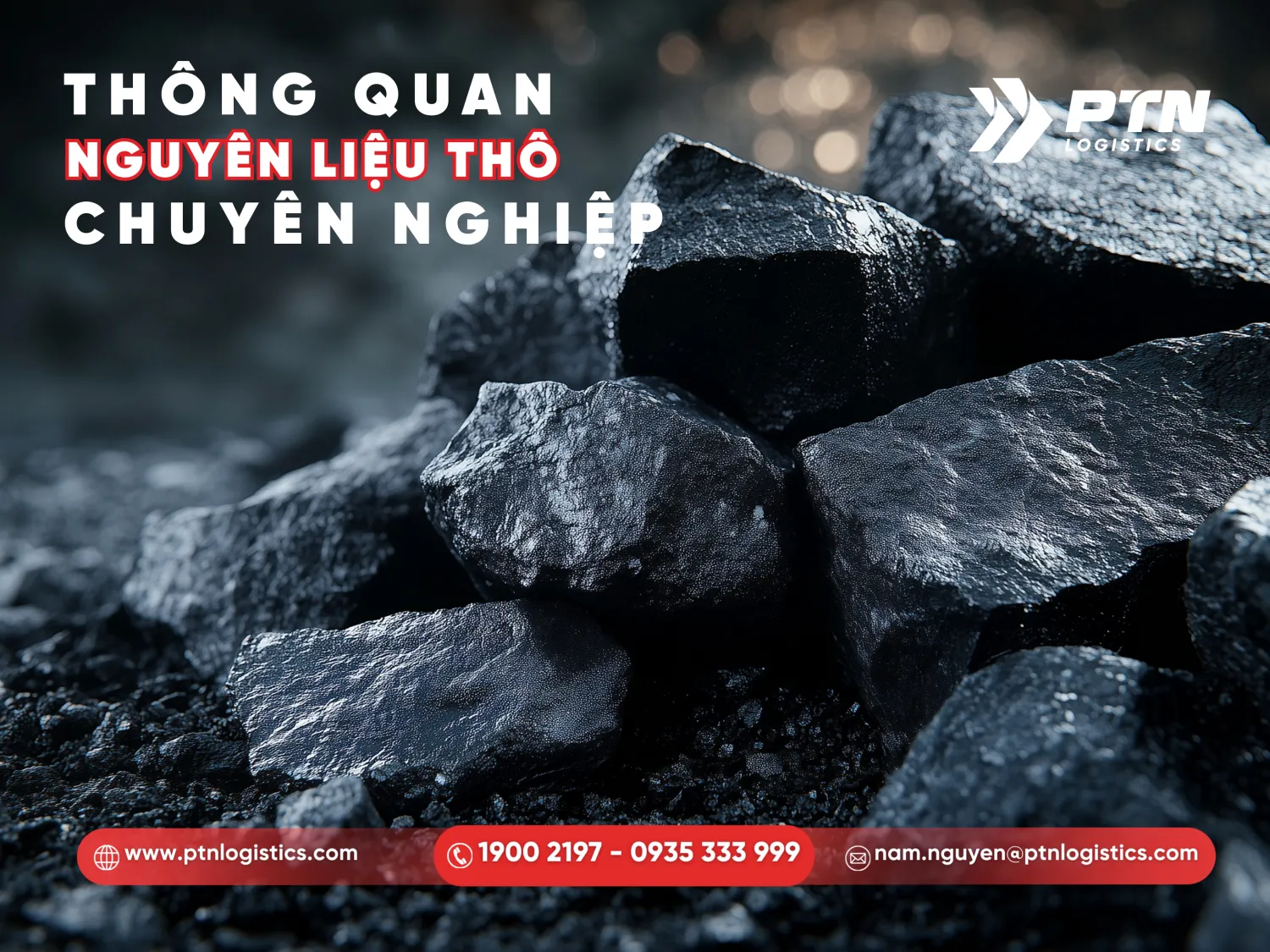 Nhóm nguyên liệu thô chịu thuế nhập khẩu