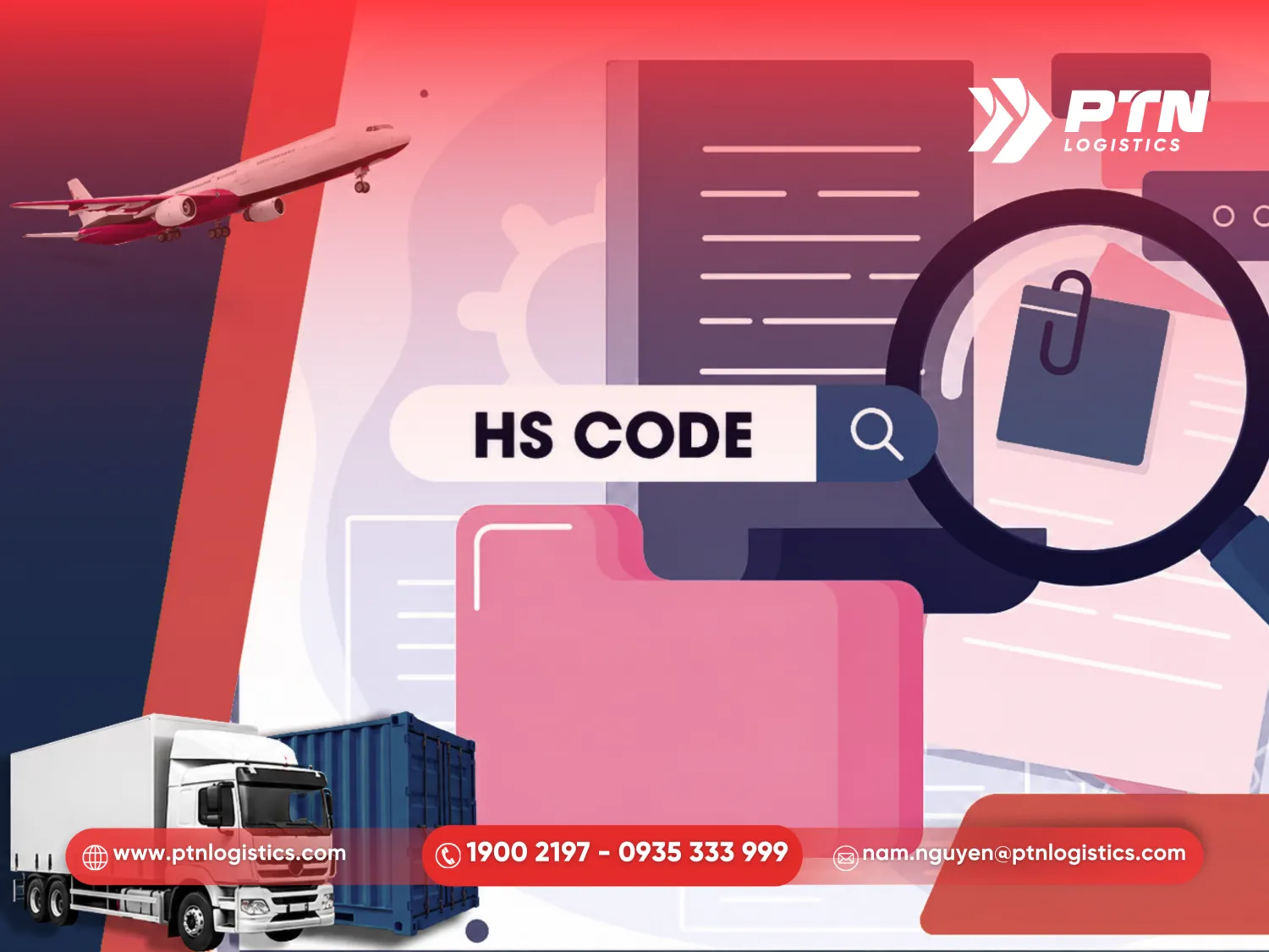 Phân loại hàng dựa trên mã HS Code