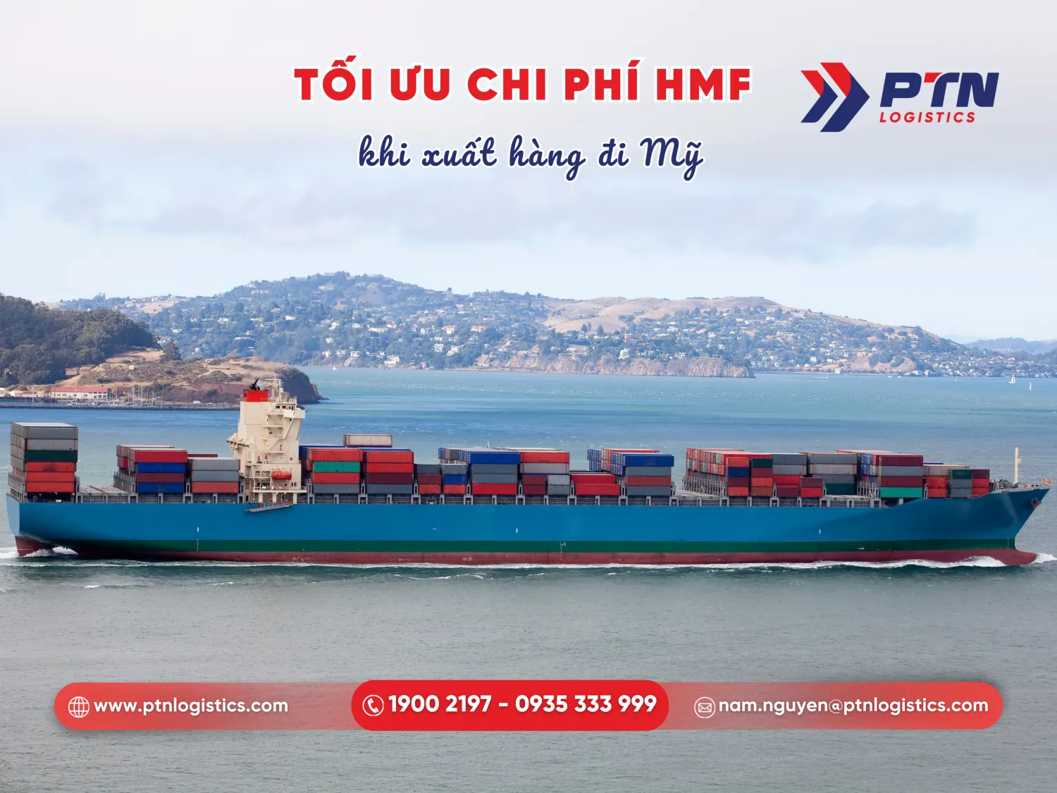 Phí duy trì bến cảng đối với đường biển