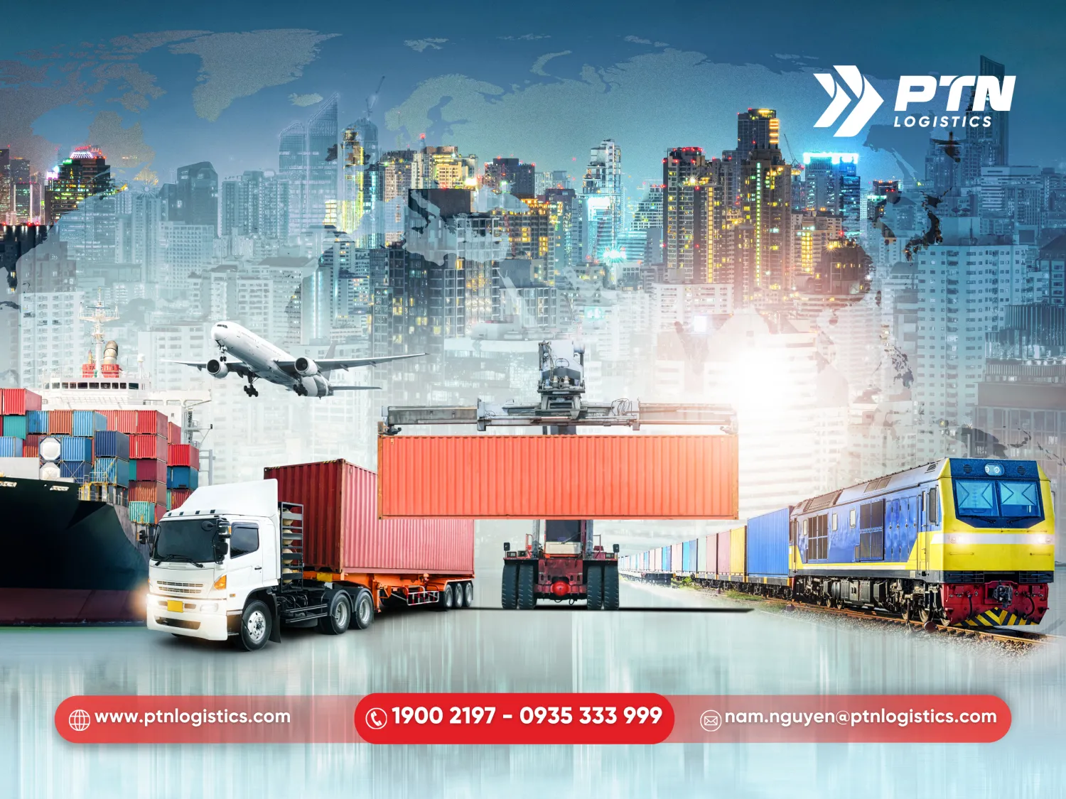 Phương thức vận chuyển khẩu trang từ Hàn về Việt Nam