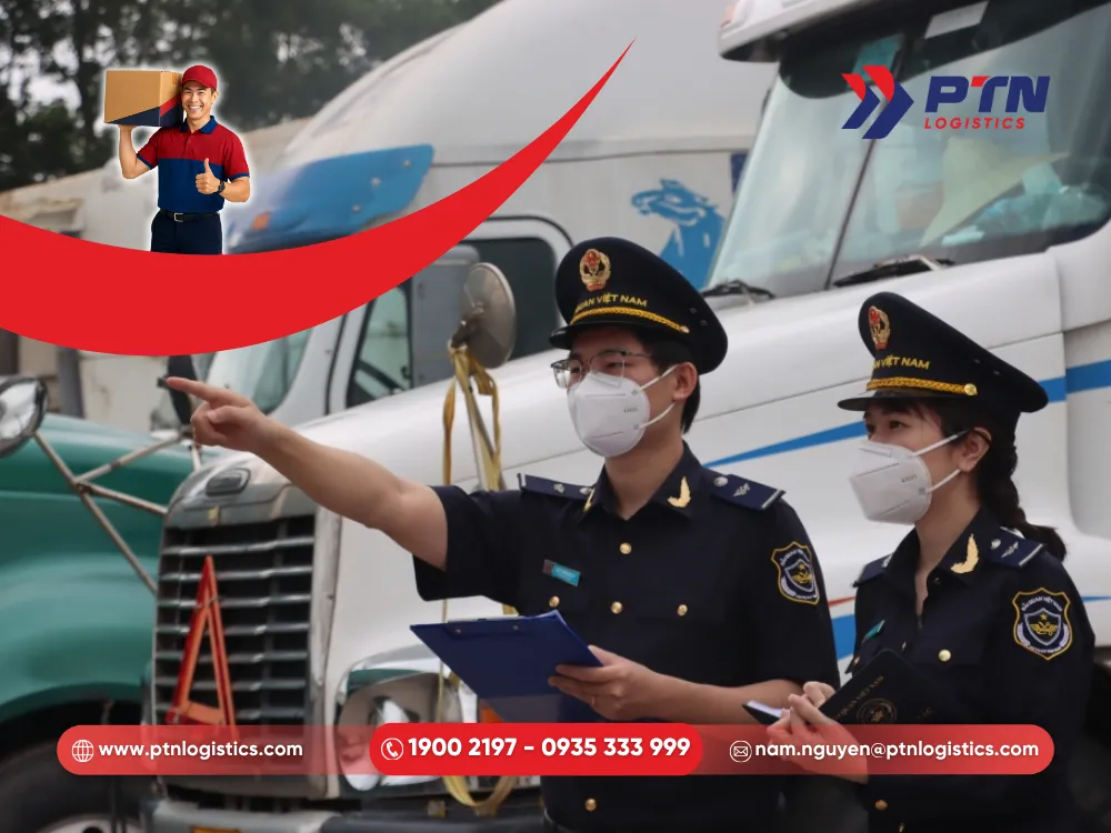 PTN Logistics cung cấp dịch vụ trọn gói minh bạch