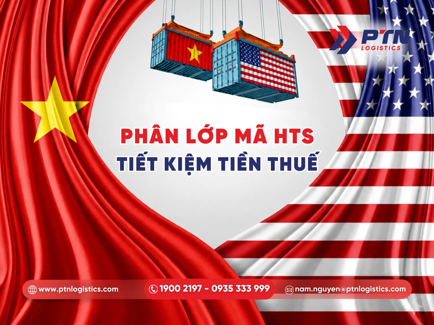 Tầm quan trọng mã HTS chính xác