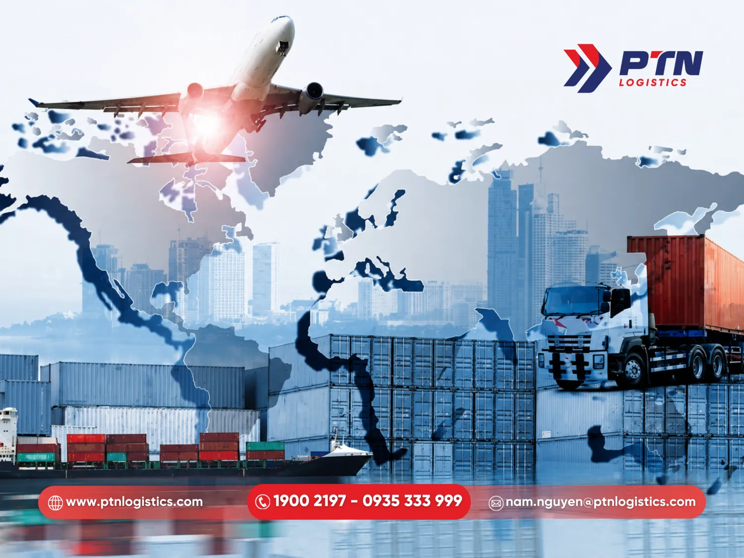 Thu xếp vận tải quốc tế
