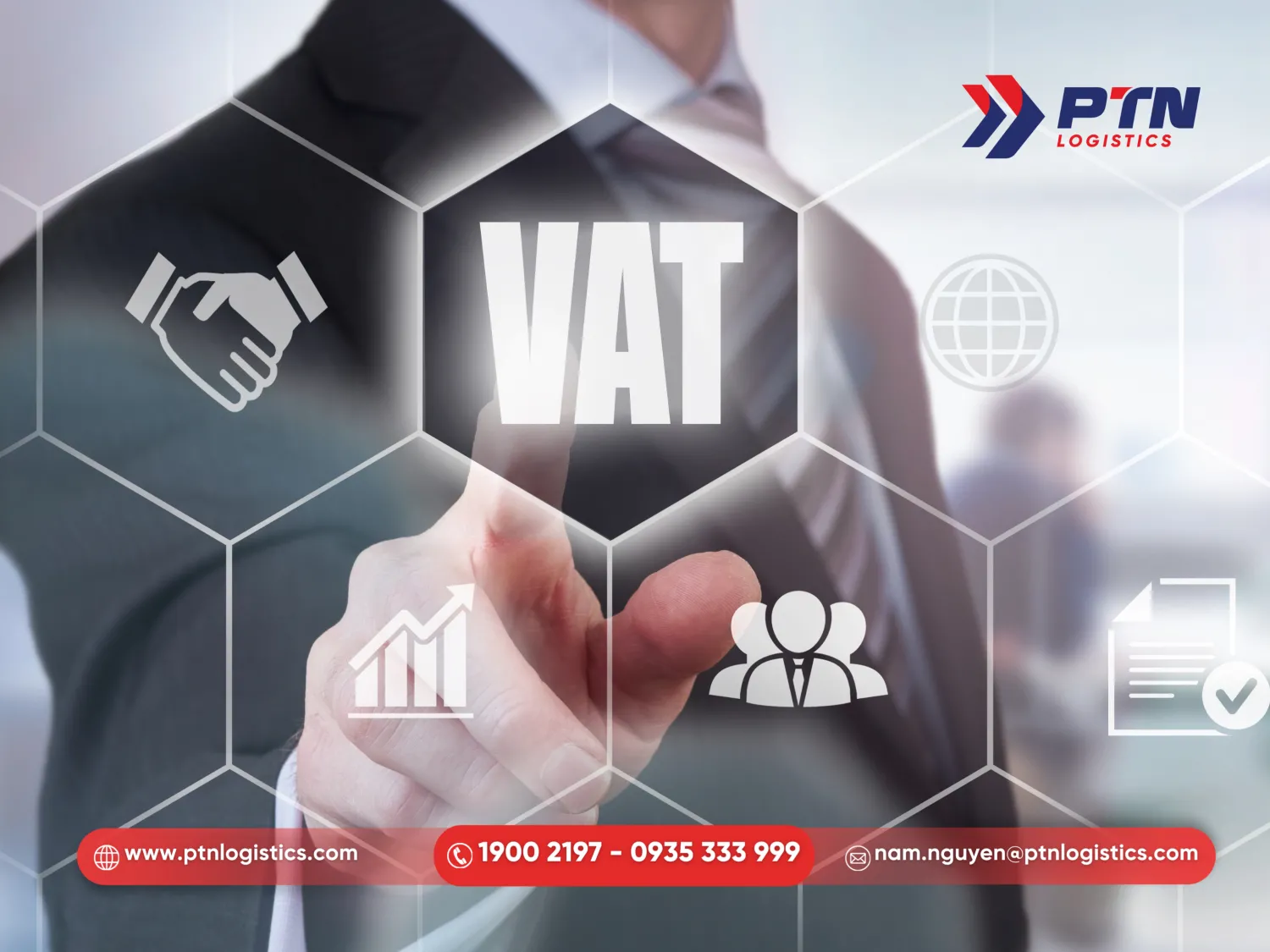 Thuế giá trị gia tăng VAT