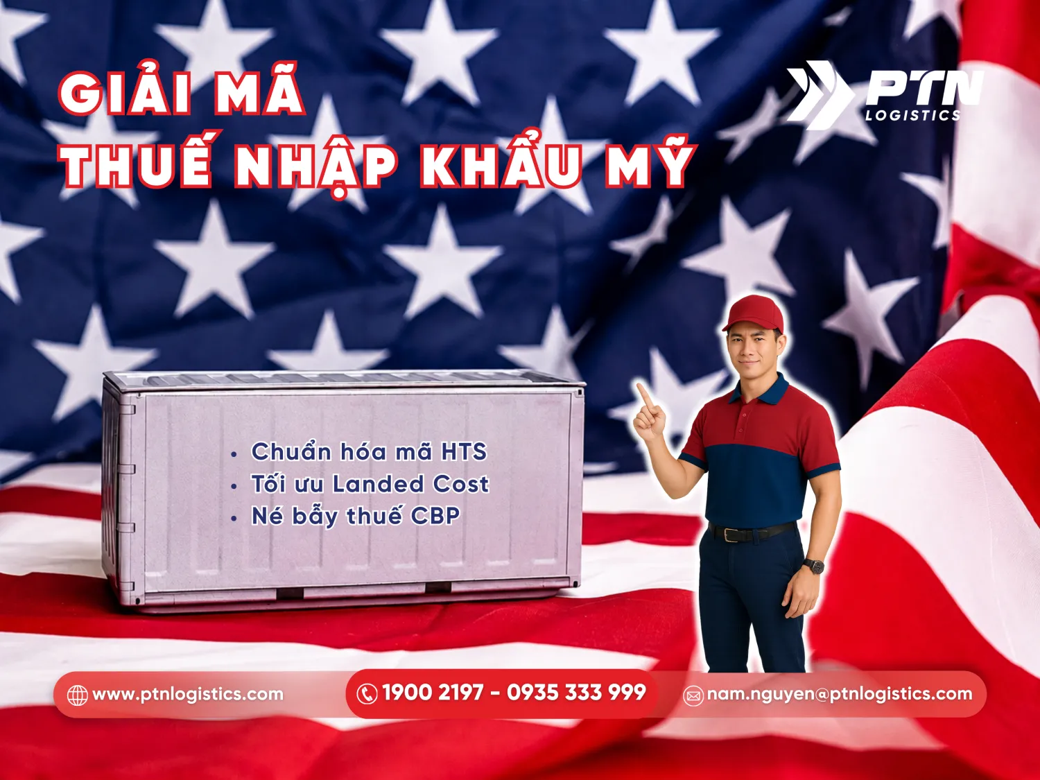 Thuế nhập khẩu Mỹ