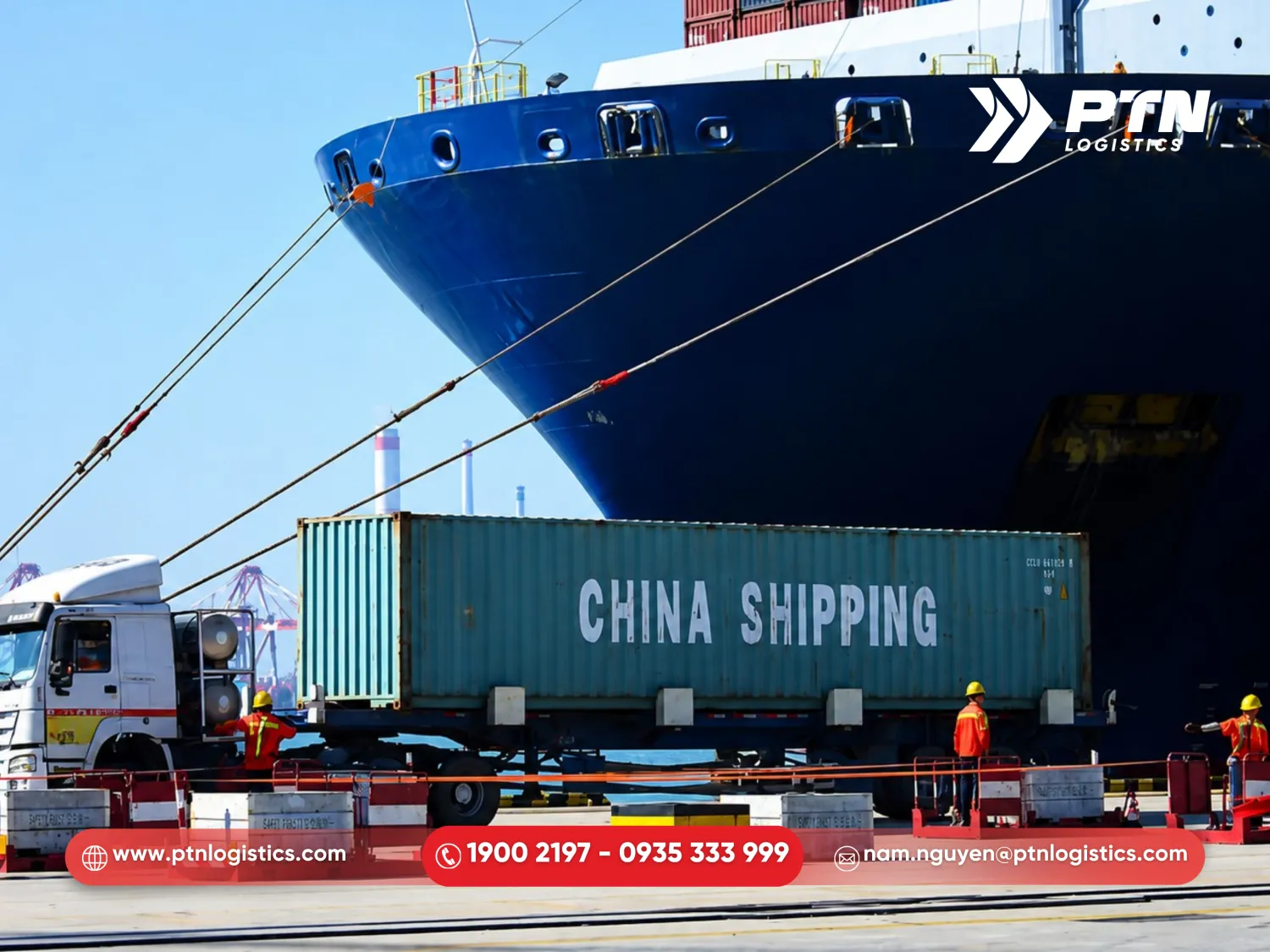 Tìm hiểu về hàng Trung Quốc xuất khẩu trong chuỗi cung ứng