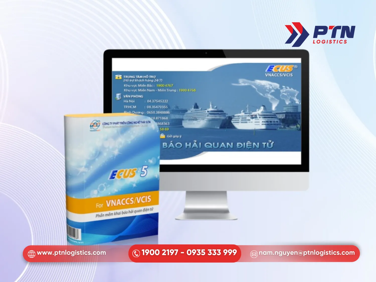 Tìm hiểu hệ thống VNACCS VCIS