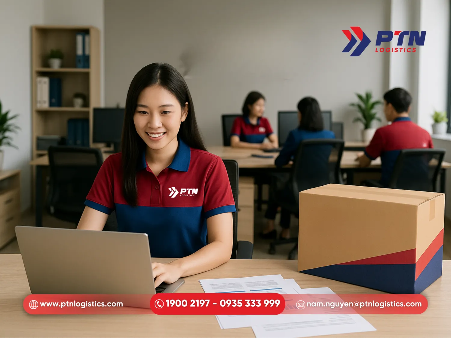 Tư vấn kỹ lưỡng trước khi nhập hàng